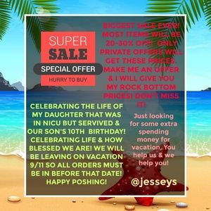 Sale today though 9/10